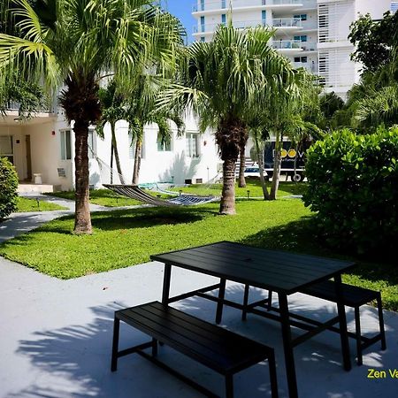 Bh Club By Zen Vacation Rentals Miami Beach Extérieur photo