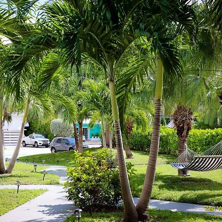 Bh Club By Zen Vacation Rentals Miami Beach Extérieur photo