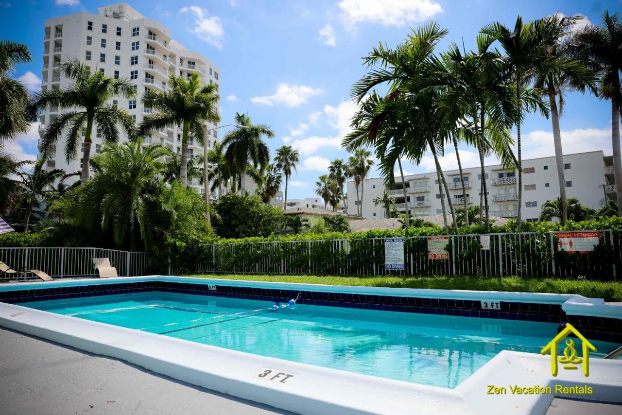 Bh Club By Zen Vacation Rentals Miami Beach Extérieur photo